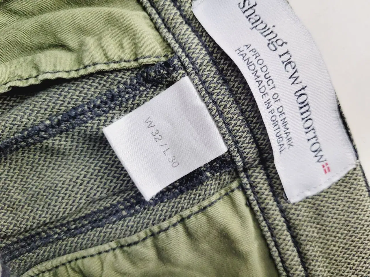 Billede 5 - ⭐️- Shaping new Tomorrow "Comfort Pants" 
