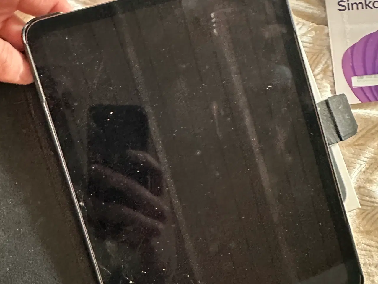 Billede 3 - Apple iPad Air Tablet 64 GB grå