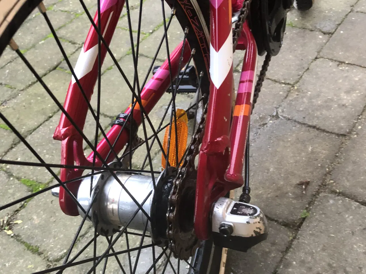 Billede 7 - Køreklar 20”mtb med 3.gear