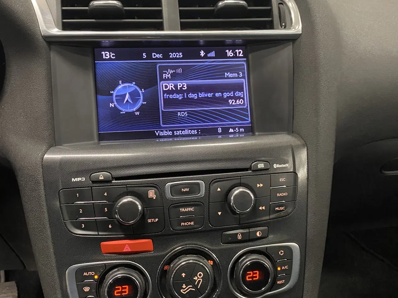 Billede 13 - Citroën C4 120 vti Seduction