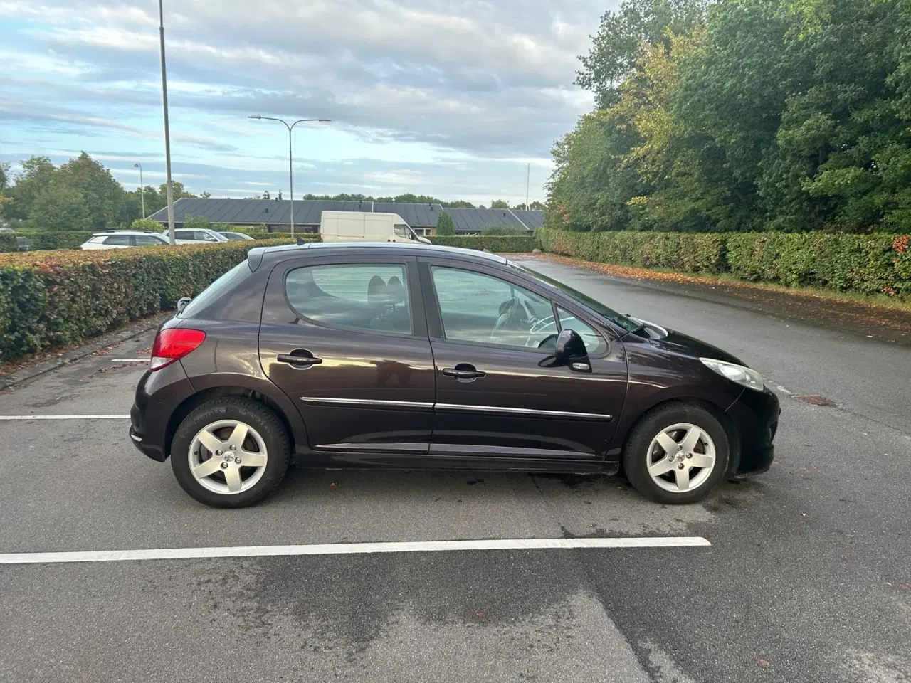 Billede 4 - Peugeot 207 1,4 VTi Comfort+