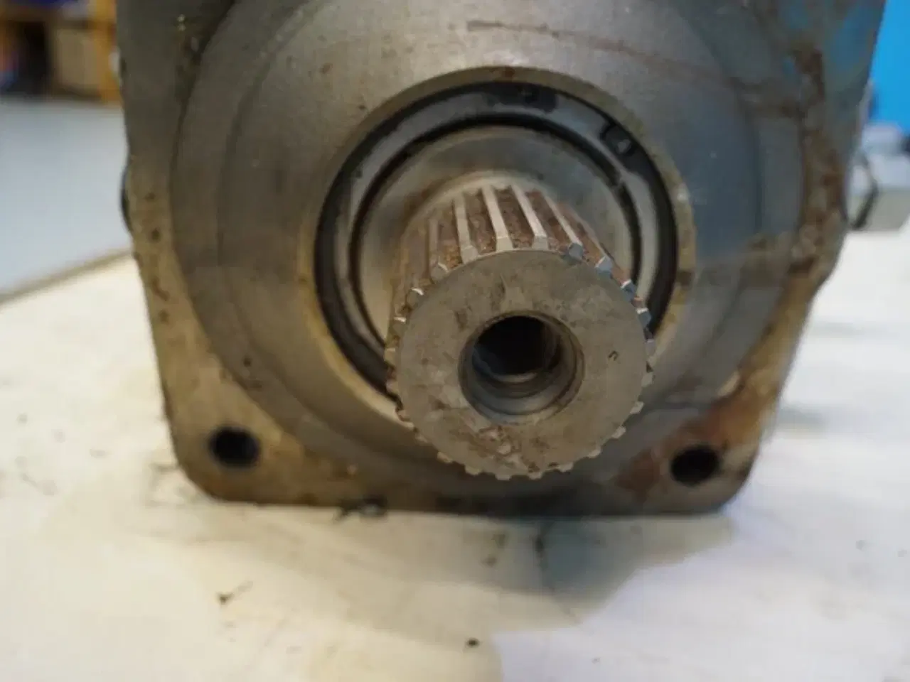 Billede 4 - Rexroth Hydrostatmotor A6VM160EP1