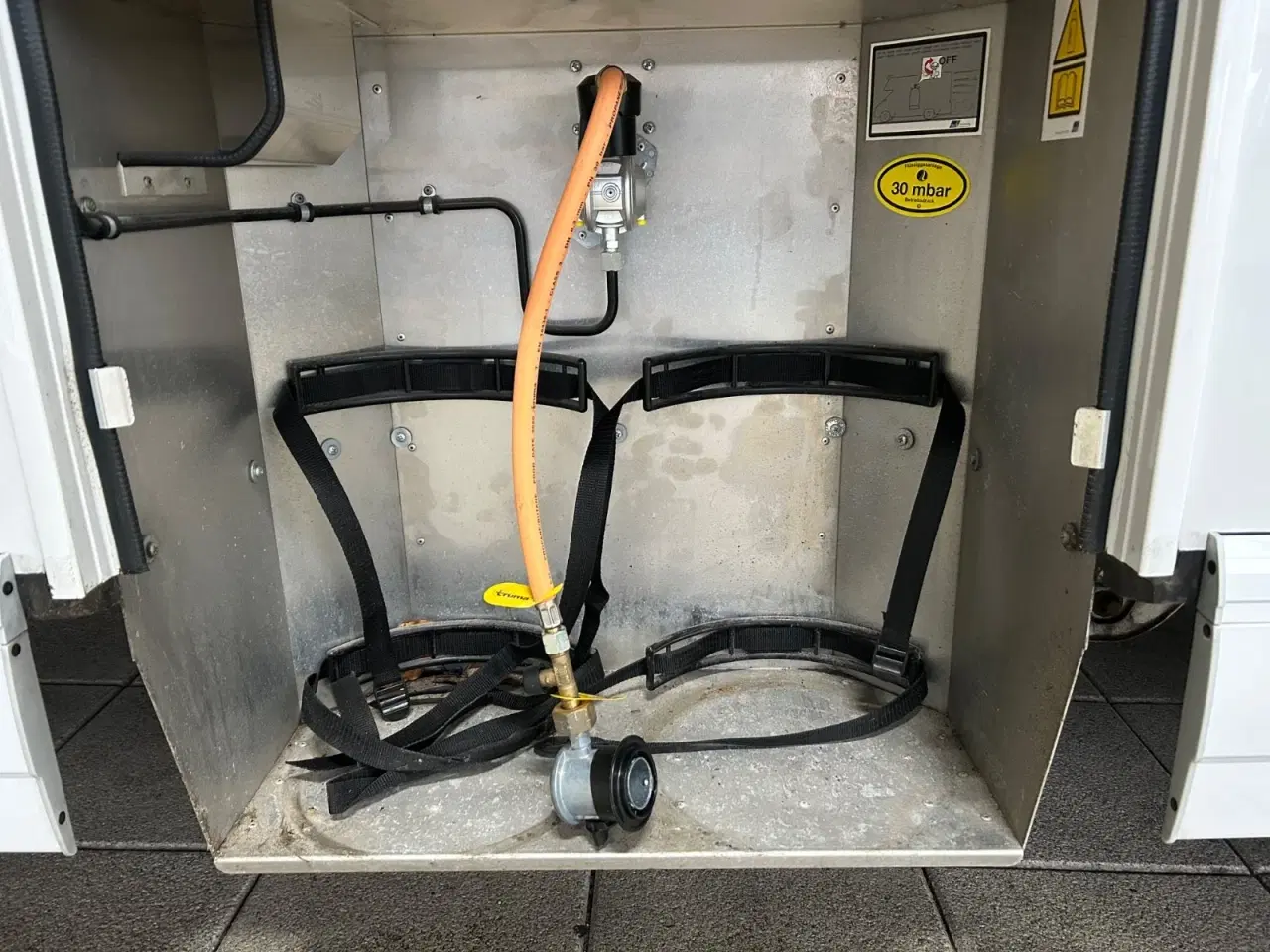 Billede 17 - Fiat Carthago 2,3 Malibu T 440QB aut.