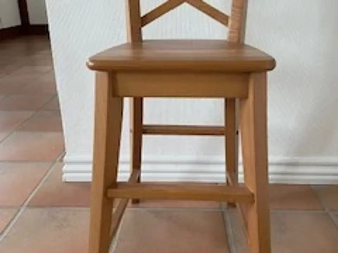 Billede 1 - Børnestol