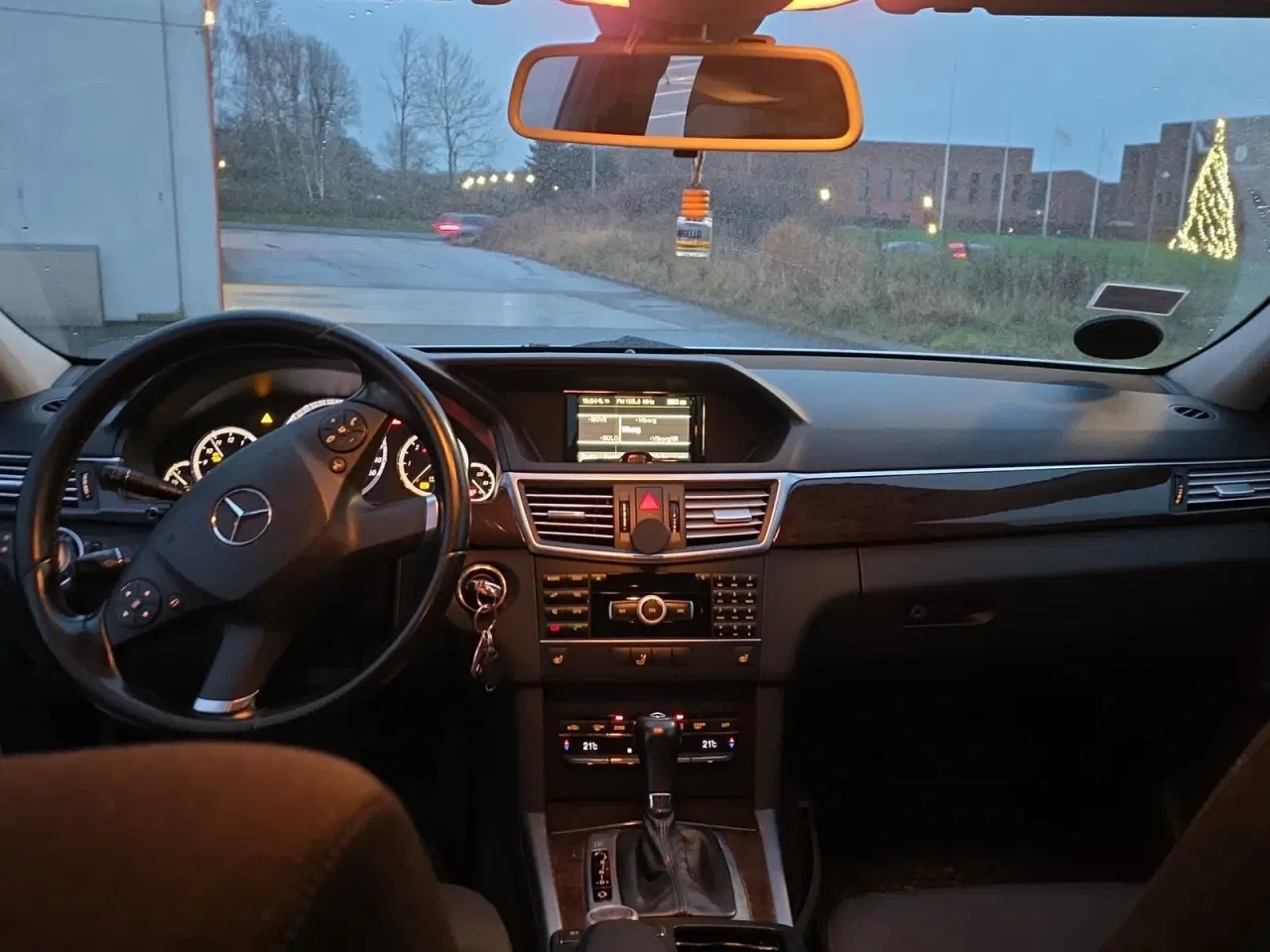 Billede 10 - Mercedes E200 2,2 CDi aut. BE