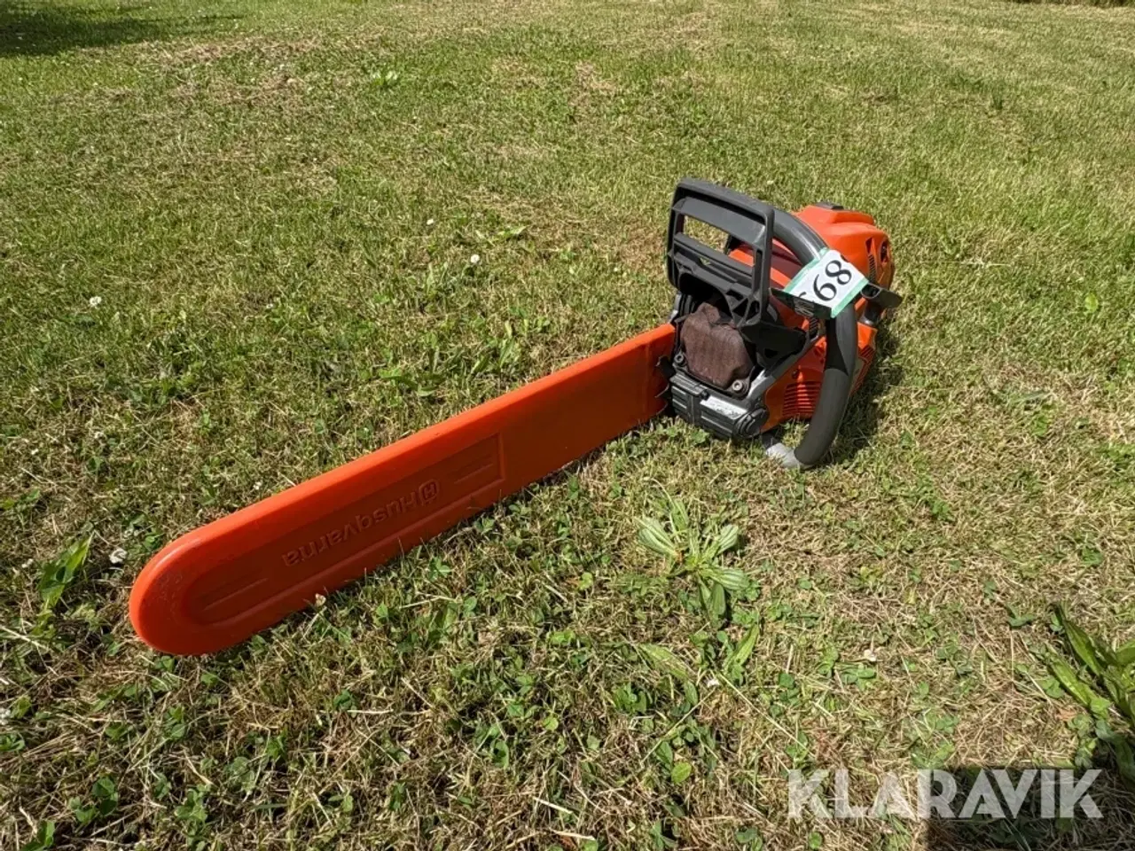 Billede 1 - Motorsav Husqvarna 560 XP