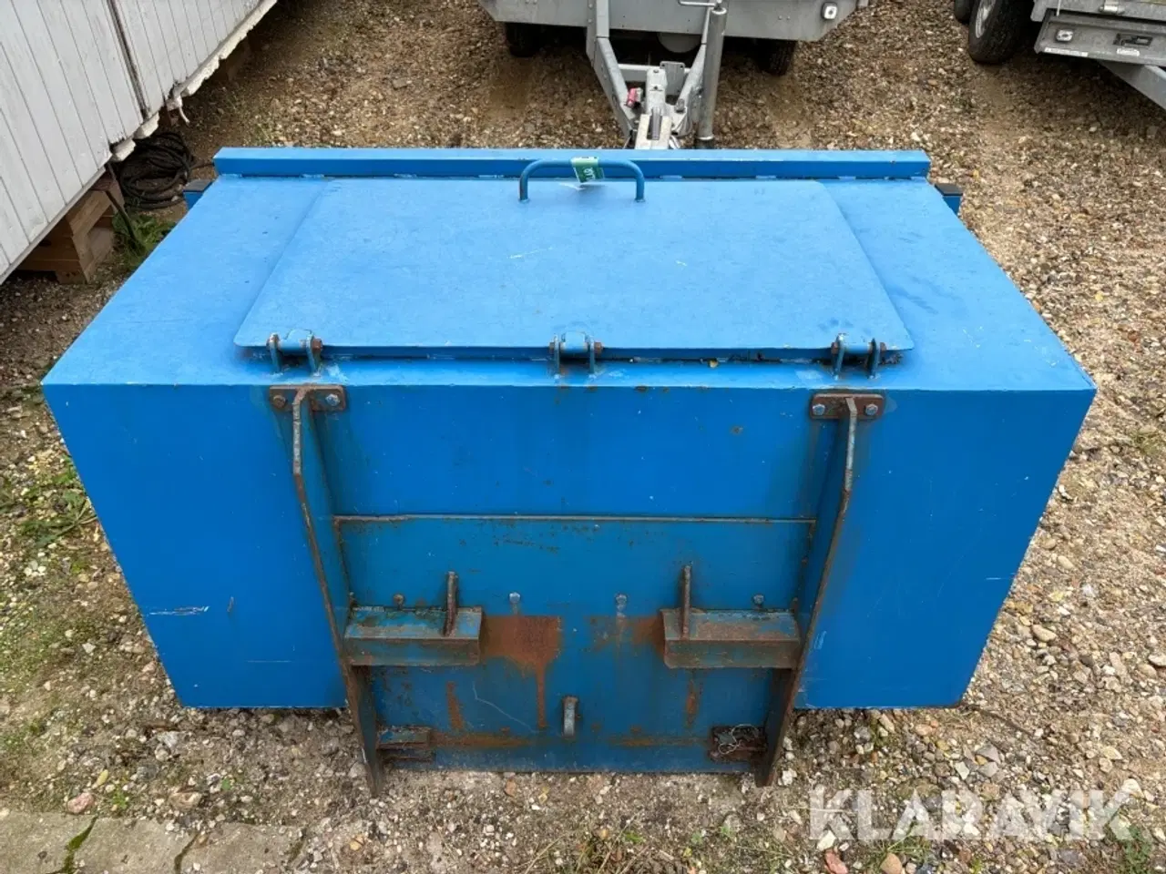 Billede 6 - Container