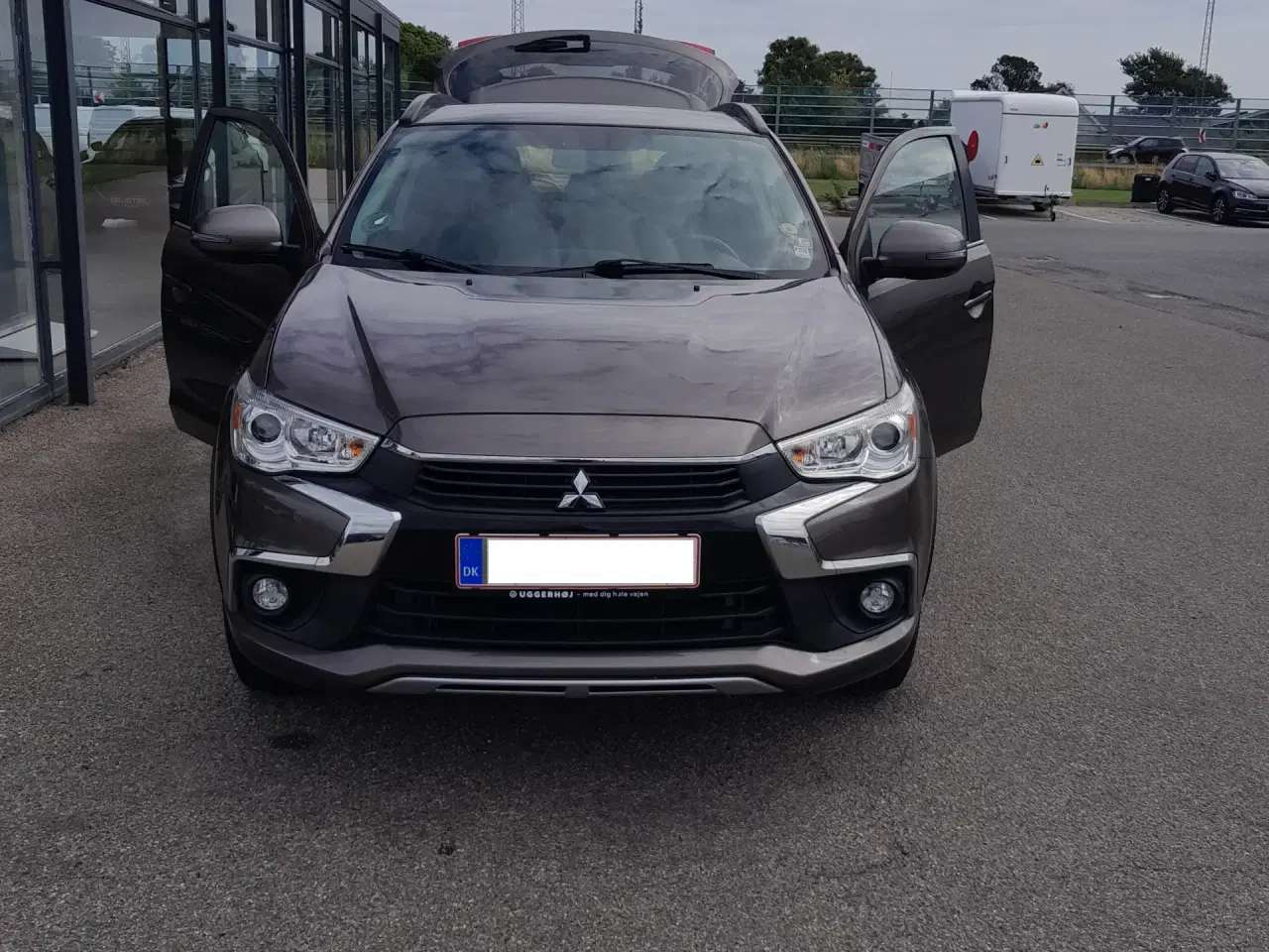 Billede 2 - Mitsubishi ASX 2018 1.6