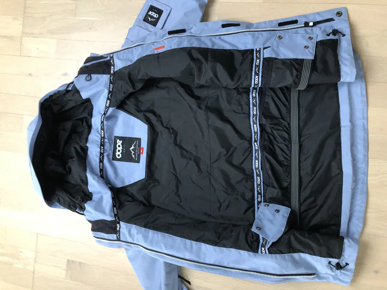 Billede 4 - DOPE pige-dame skijakke 