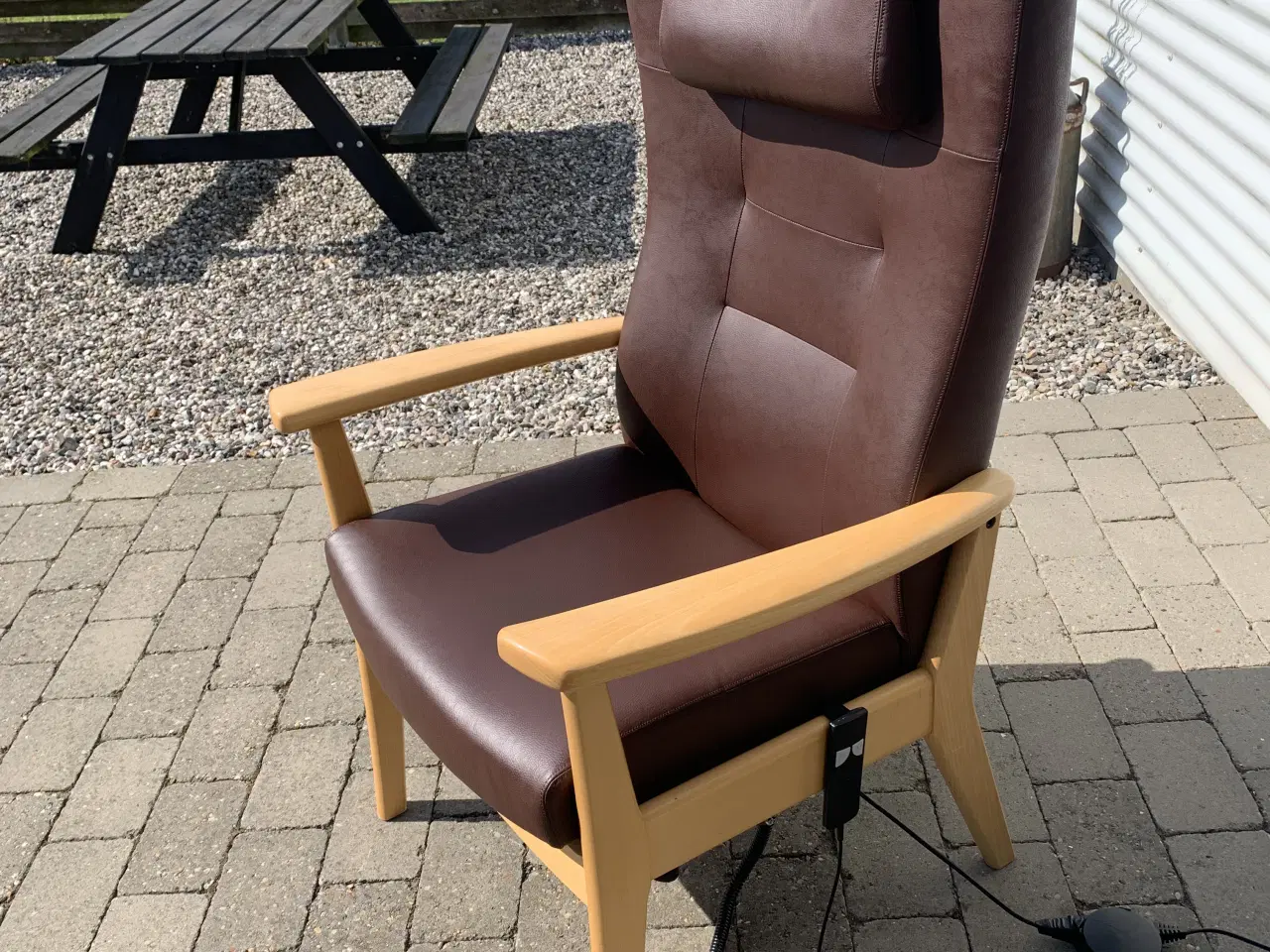 Billede 3 - Farstrup Otium Ellænestol 