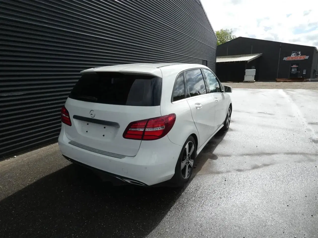 Billede 5 - Mercedes-Benz B200 d 1,6 CDI Progressive 136HK Van 6g