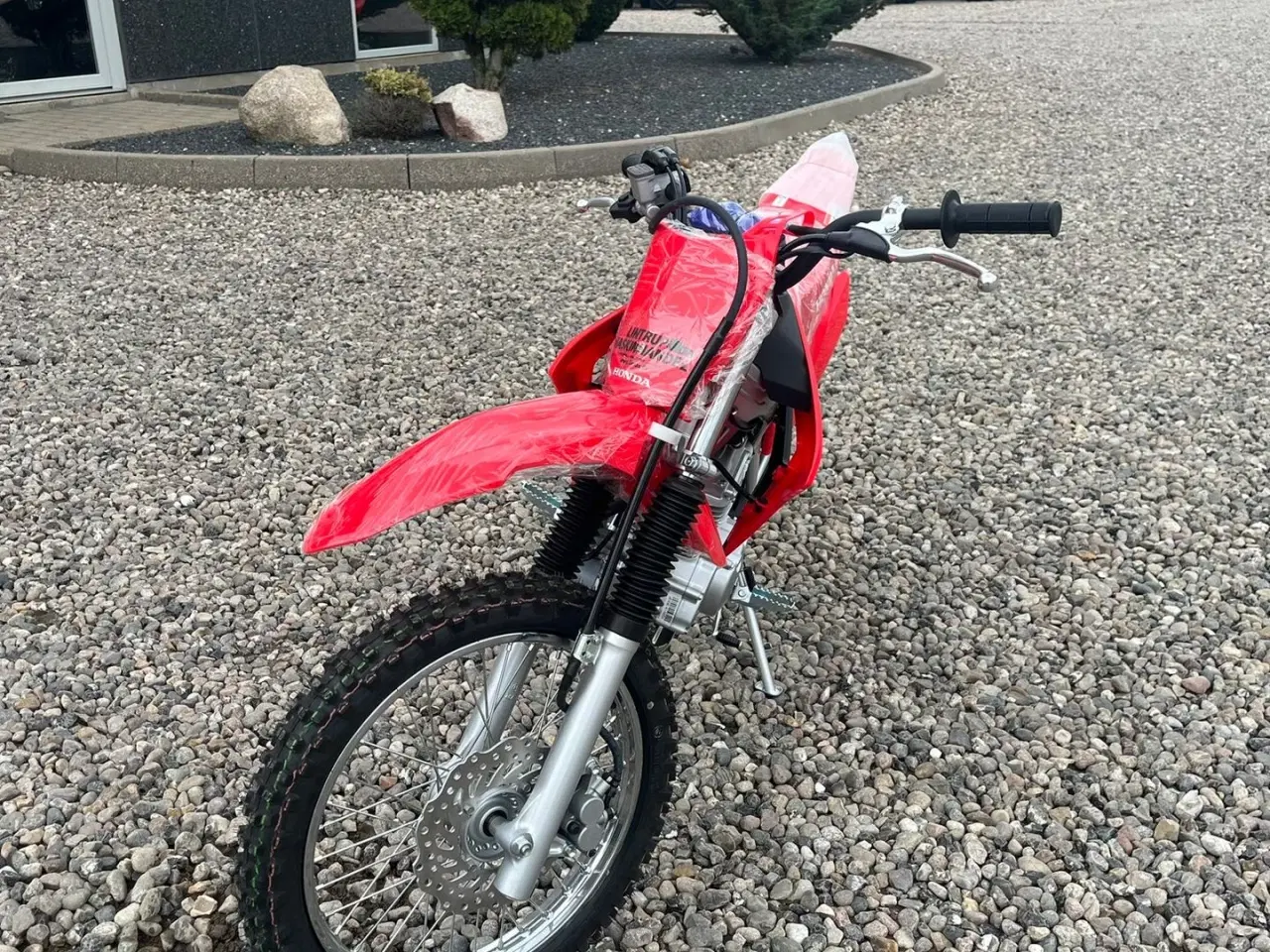 Billede 8 - Honda CRF 125 F