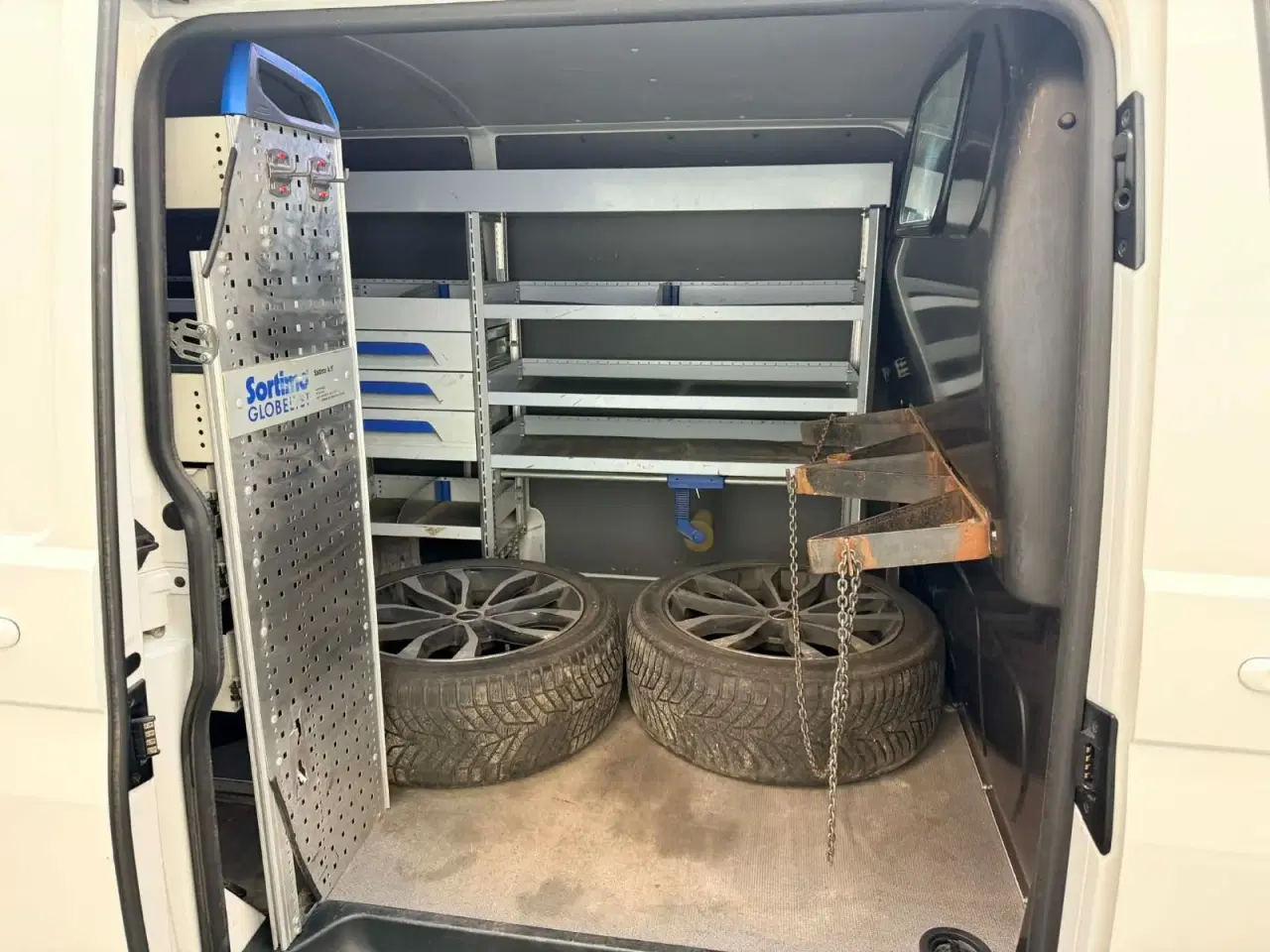 Billede 15 - VW Transporter 2,0 TDi 199 Kombi DSG 4Motion lang