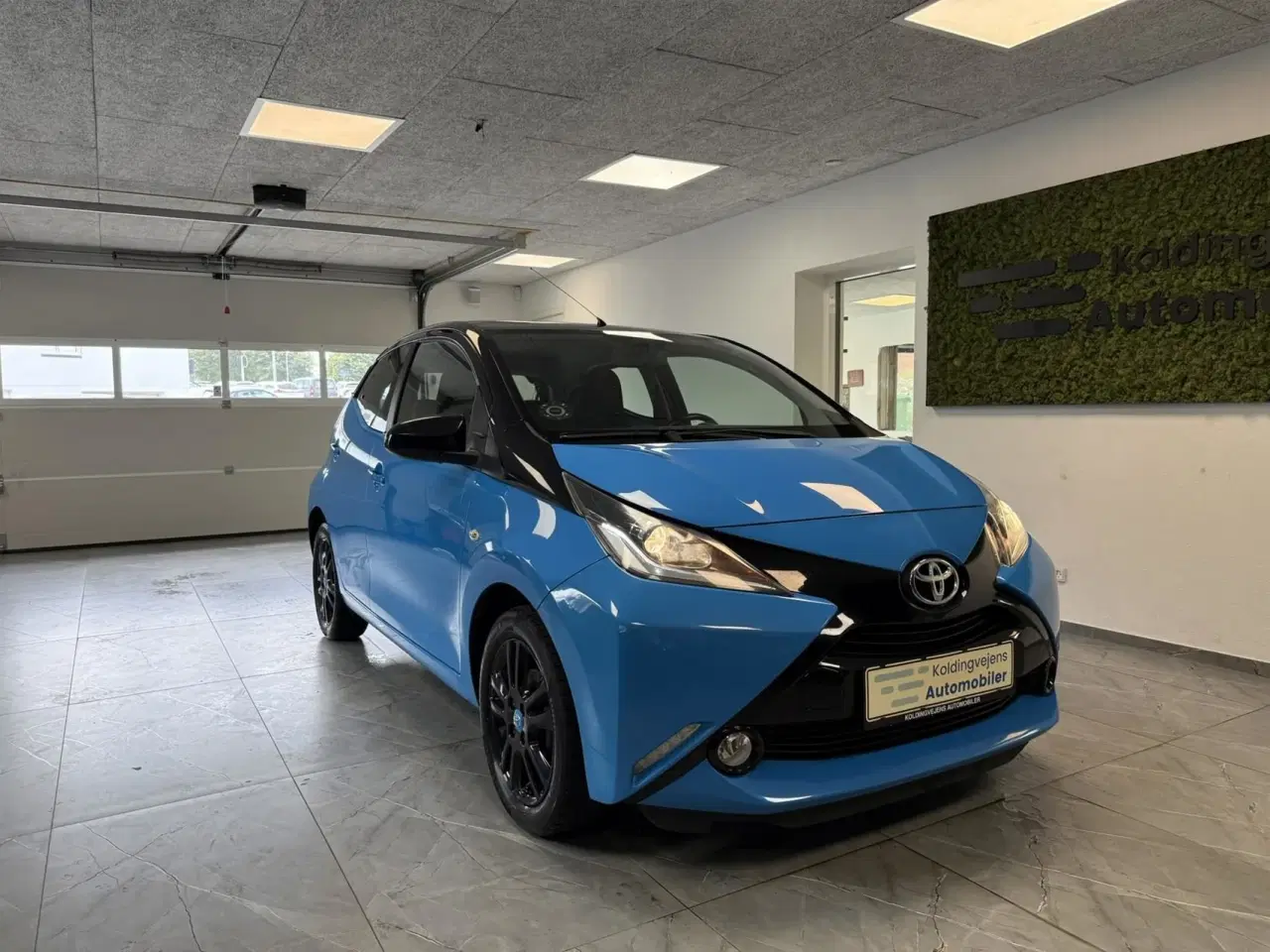 Billede 1 - Toyota Aygo 1,0 VVT-I X-Cite 69HK 5d