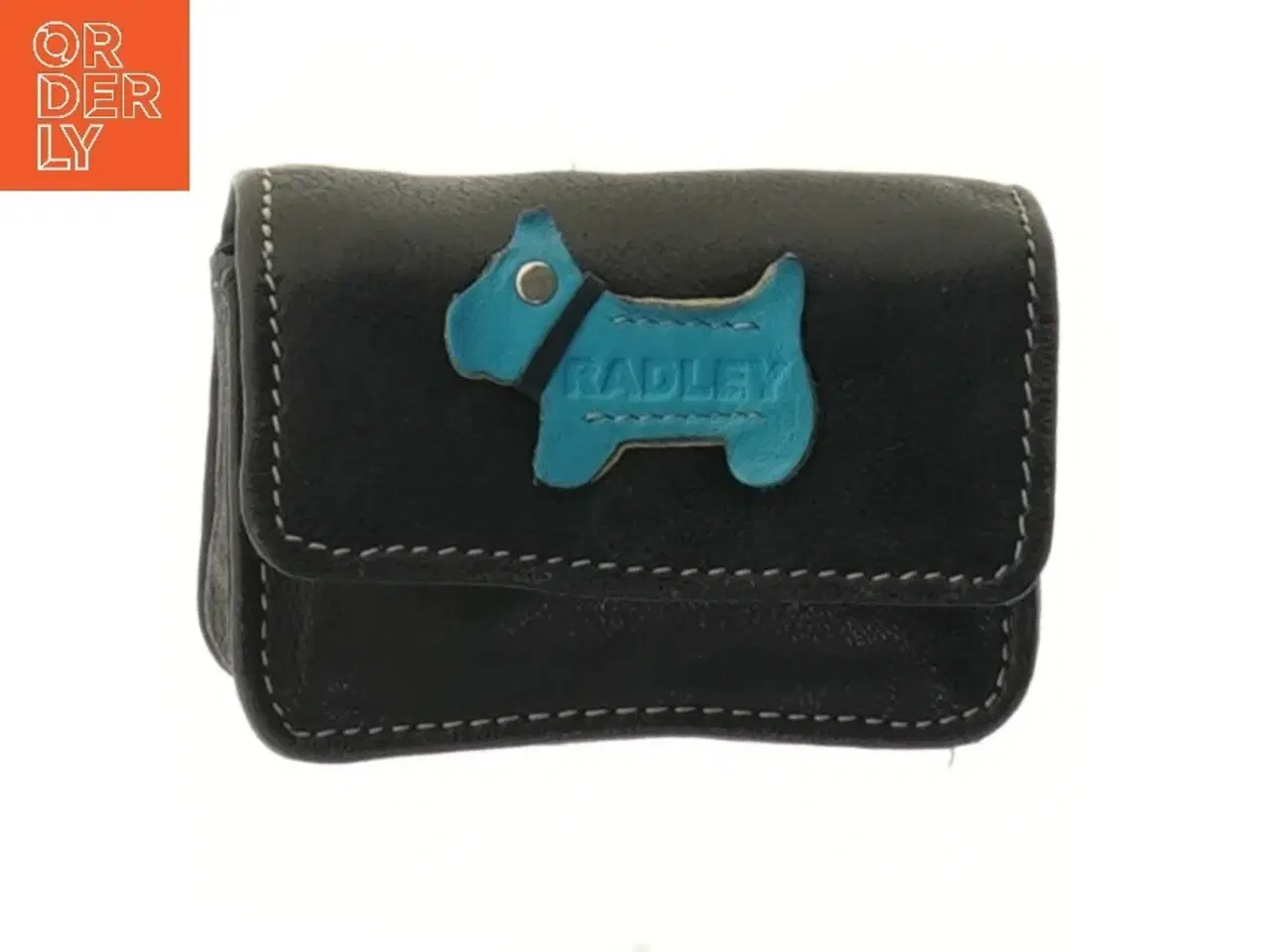 Billede 1 - Radley pung med hundedesign fra Radley (str. 10x7 cm)
