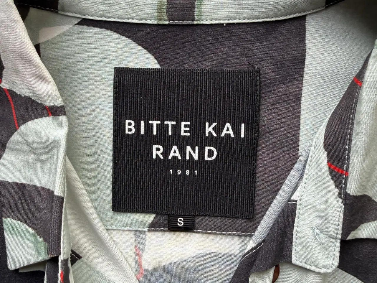 Billede 2 - Bitte Kai Rand kjole, str. S, som ny