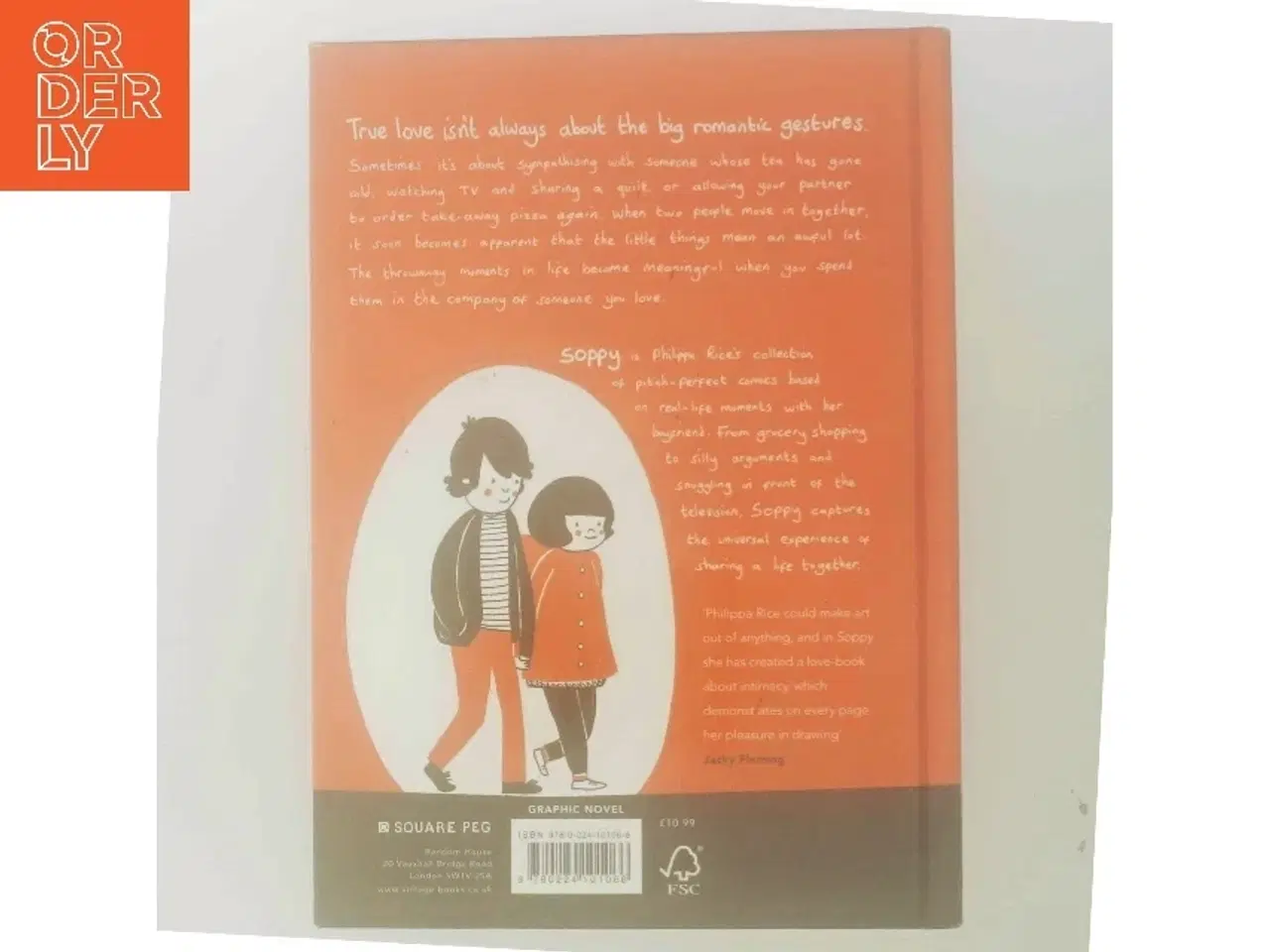 Billede 3 - Soppy af Philippa Rice (Bog)