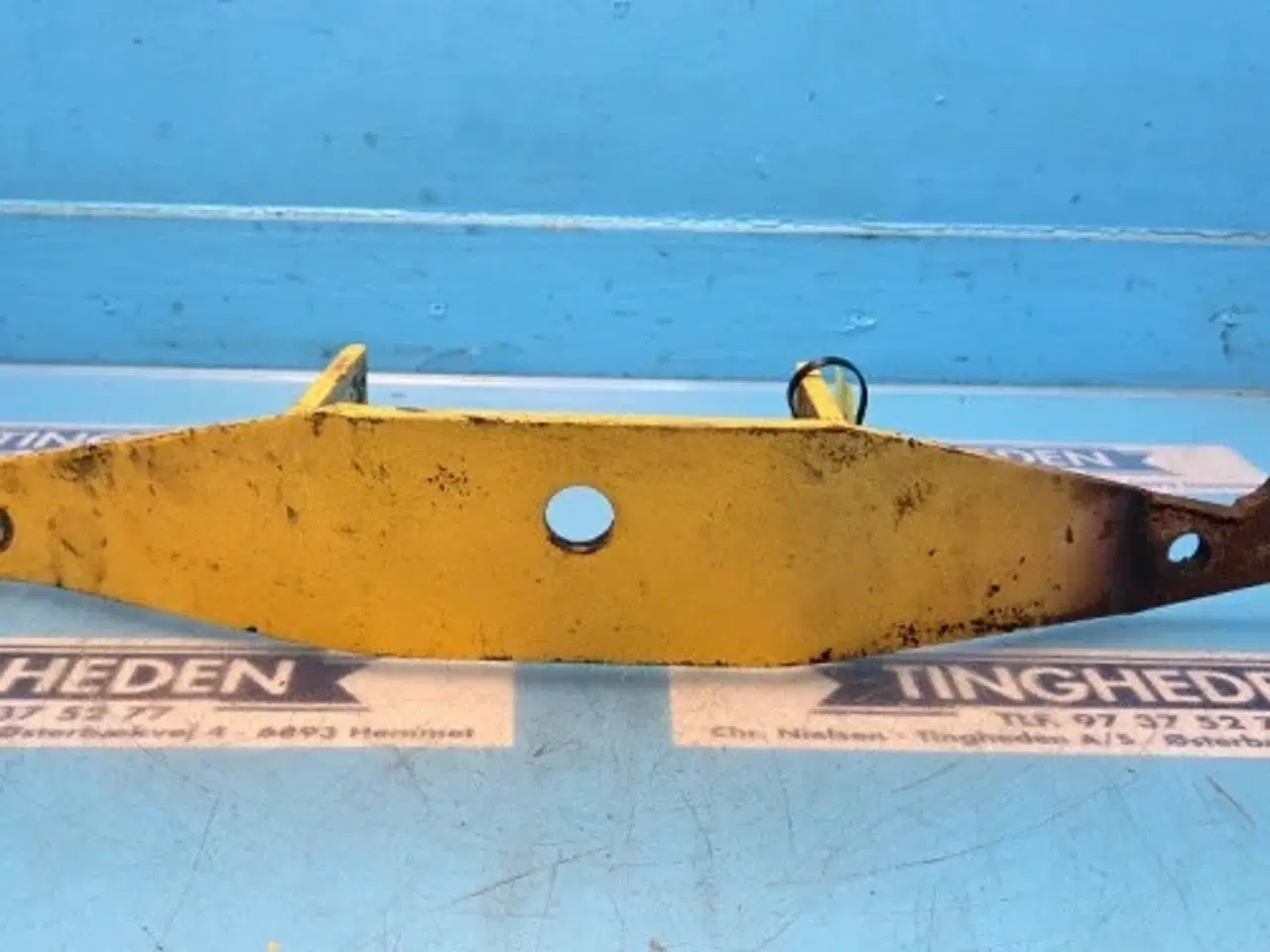 Billede 9 - New Holland TX34 Lever 913219