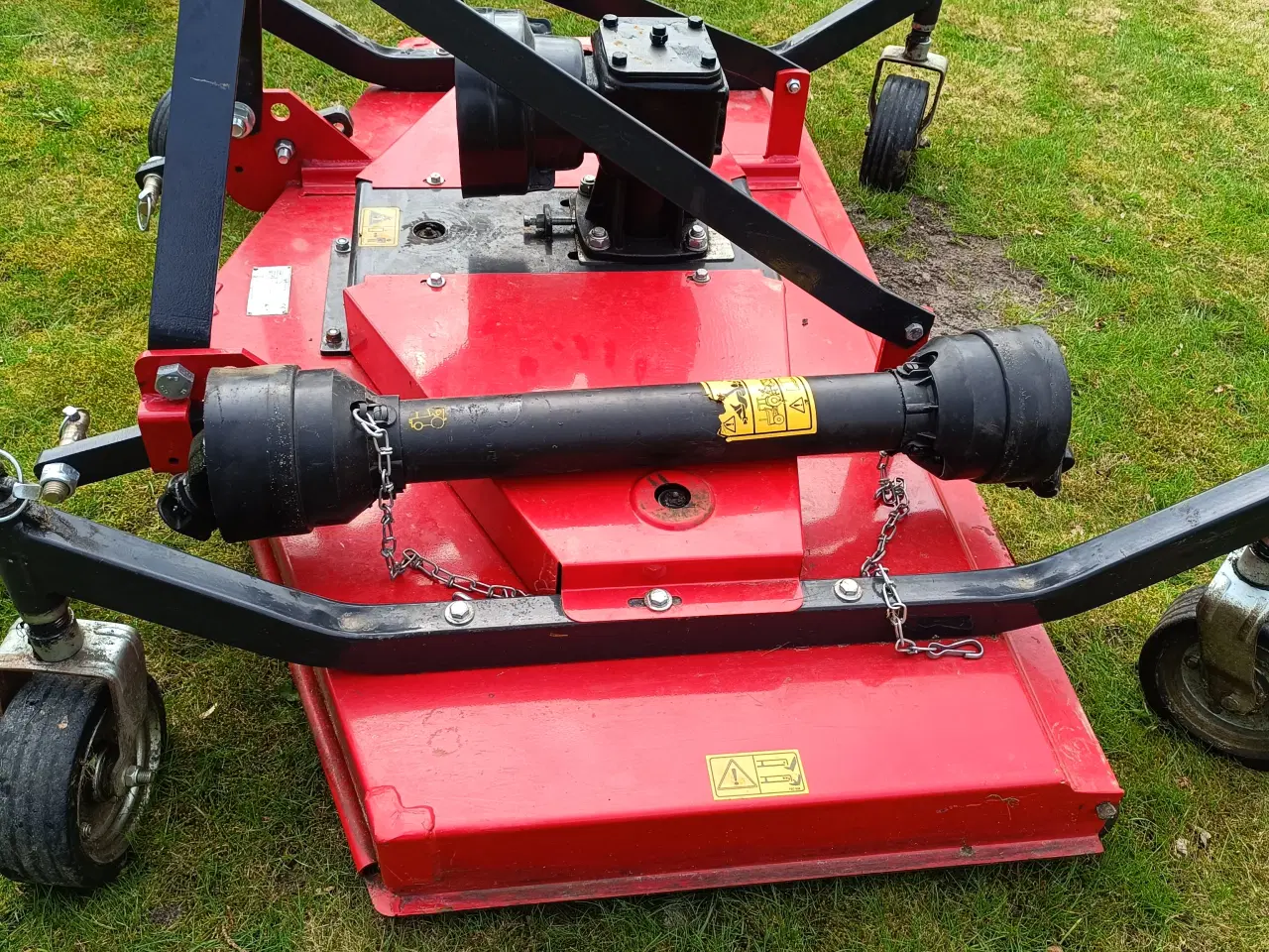 Billede 8 - Iseki tx1500 med maskiner