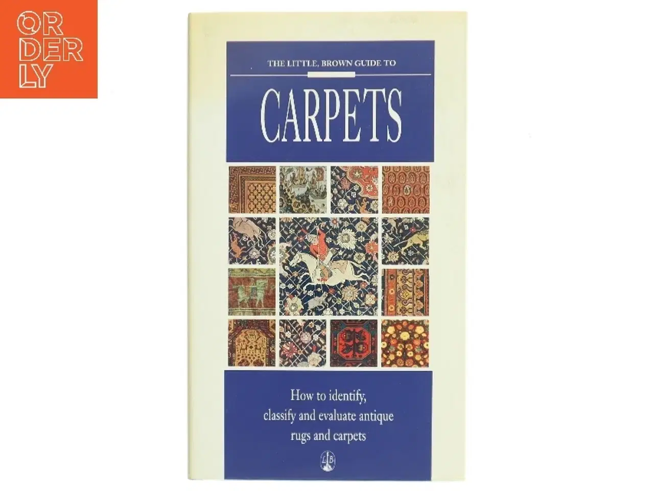 Billede 1 - Carpets af Enza Milanesi (Bog)