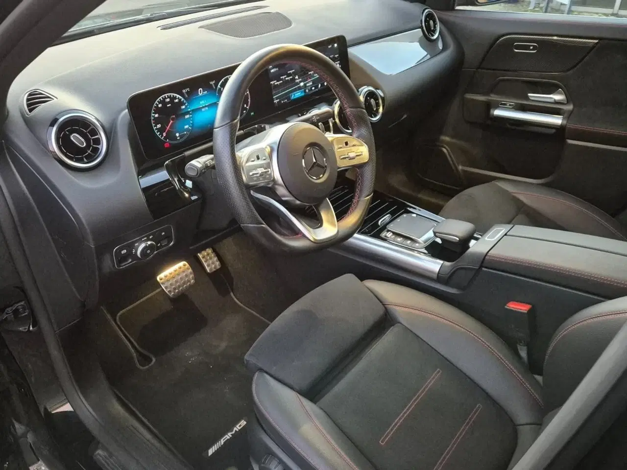 Billede 9 - Mercedes GLA220 d 2,0 AMG Line aut.