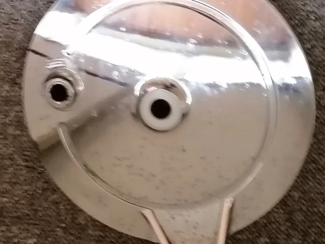 Billede 1 - Plade til bremser, til Yamaha XV 535 ( se %) 