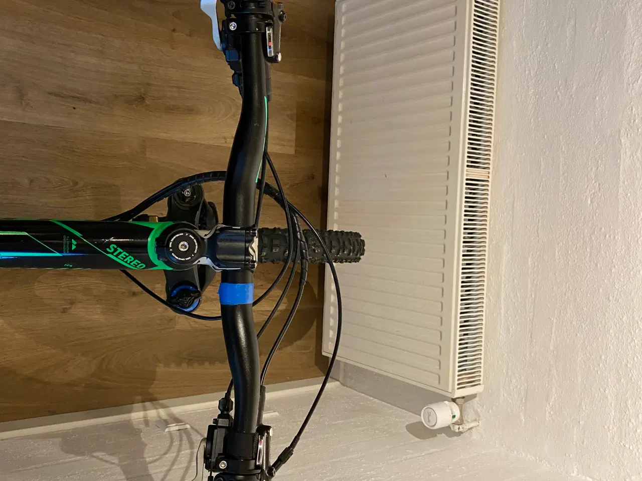 Billede 3 - MTB Cube Stereo fullsuspension Enduro