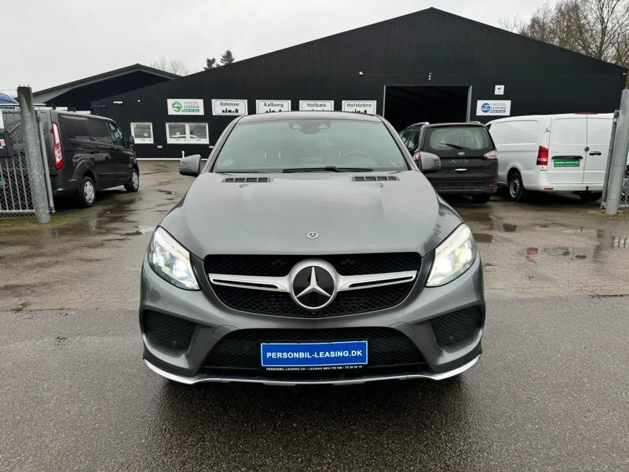 Billede 3 - Mercedes GLE350 d 3,0 AMG Line Coupé aut. 4Matic Van