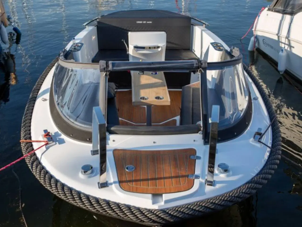 Billede 13 - Corsiva 625 Tender m/ 40HK Yamaha/Udstyr - DEMO båd