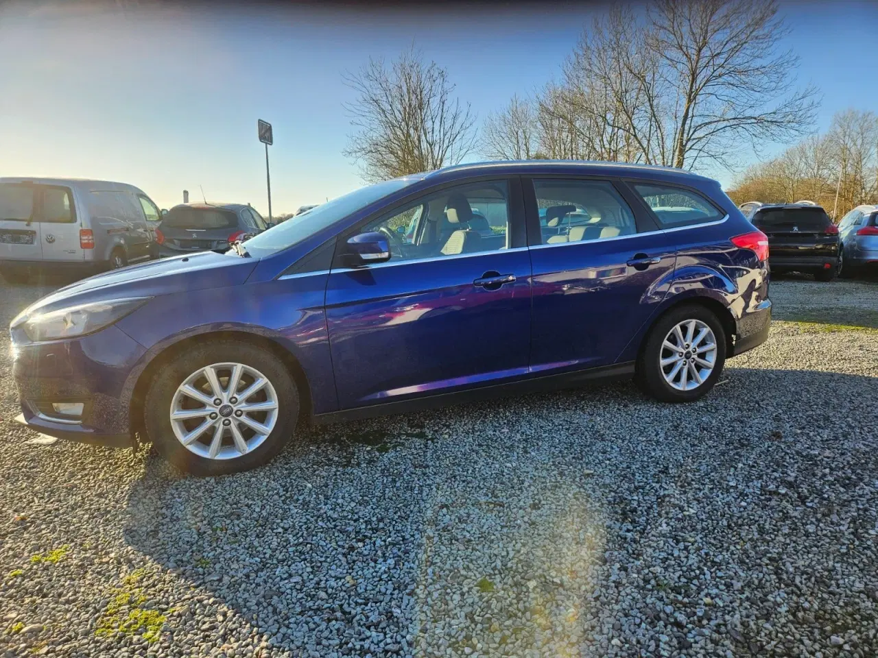 Billede 8 - Ford Focus 1,0 SCTi 125 Titanium stc.