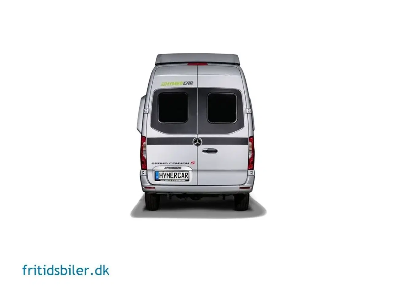 Billede 5 - 2024 - Hymer Campervan Grand Canyon S   Hymer Campervan Grand Canyon S bygget på Mercedes