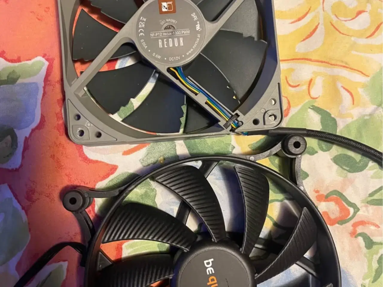 Billede 1 - Computerens kolingfan