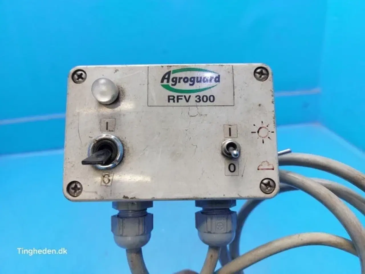 Billede 8 - Agroguard RFV300 Styrebox