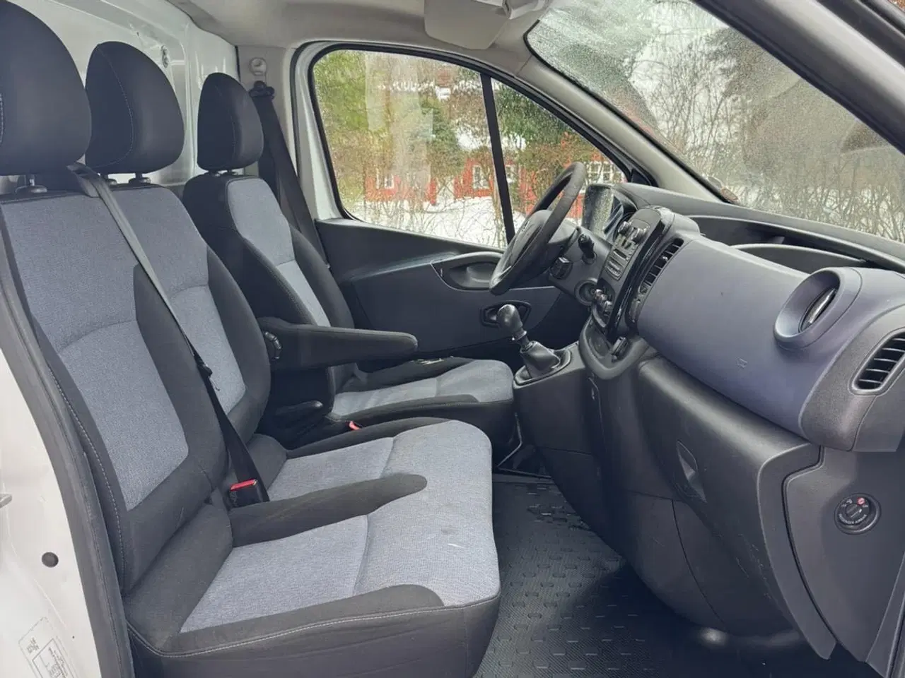 Billede 7 - Opel Vivaro 2017
