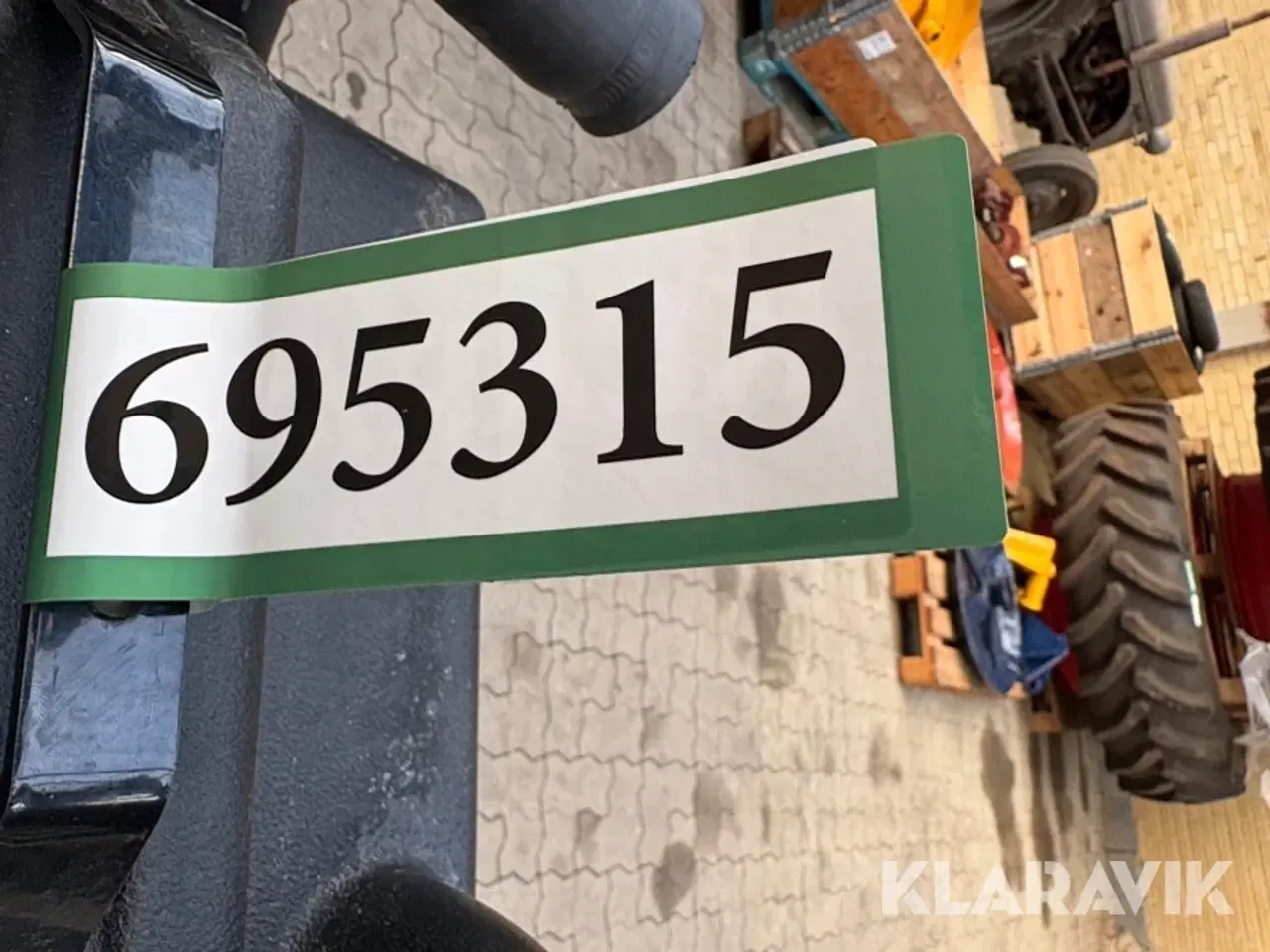 Billede 12 - Hybrid Motor Kubota Z482 med generator