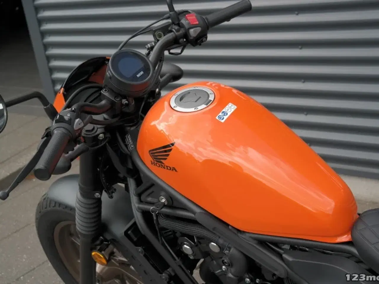 Billede 23 - Honda CMX 500 Rebel S MC-SYD       BYTTER GERNE