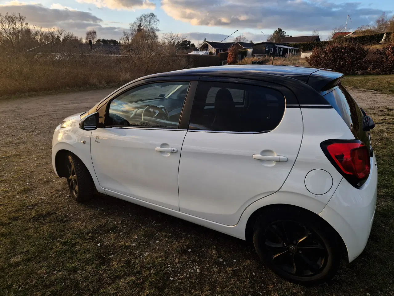 Billede 3 - Citroen c1 limited edition "origins"