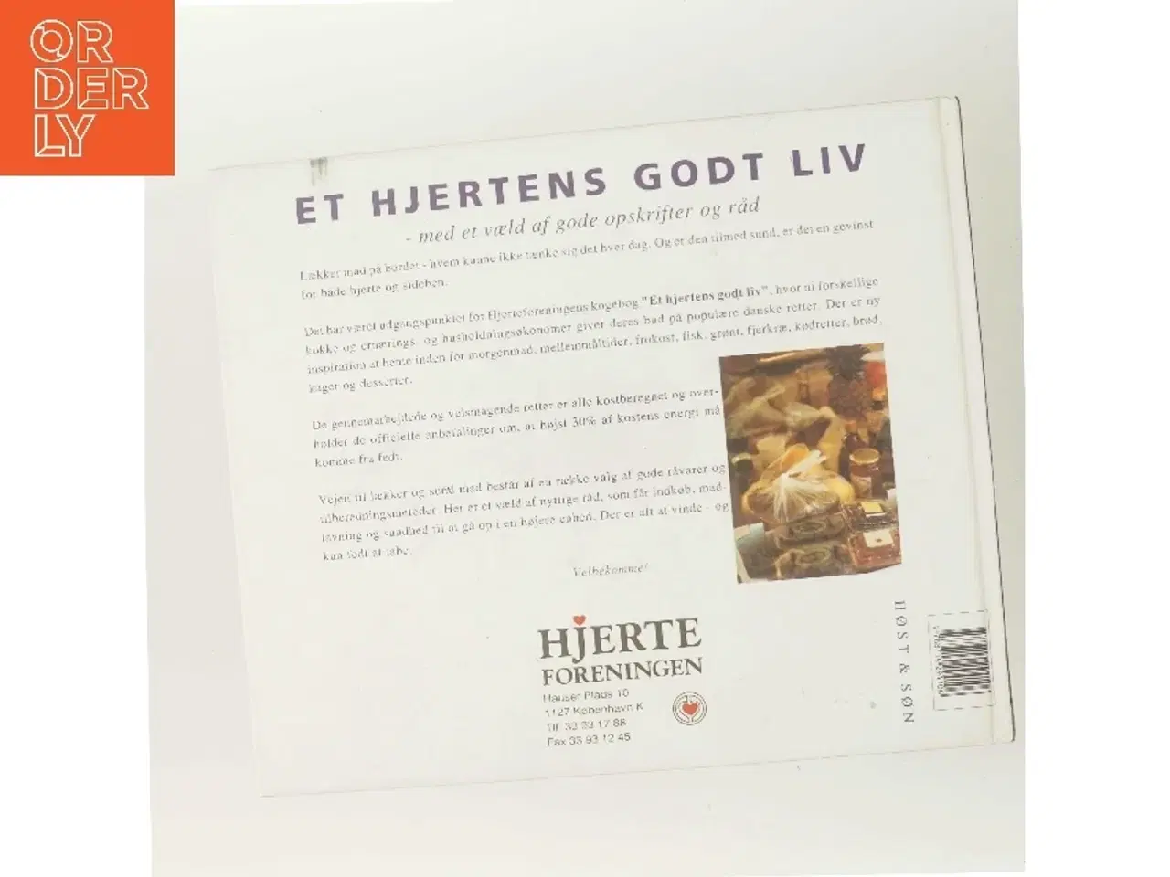 Billede 3 - Et hjertens godt liv af Susanne Mathiasen (Bog)
