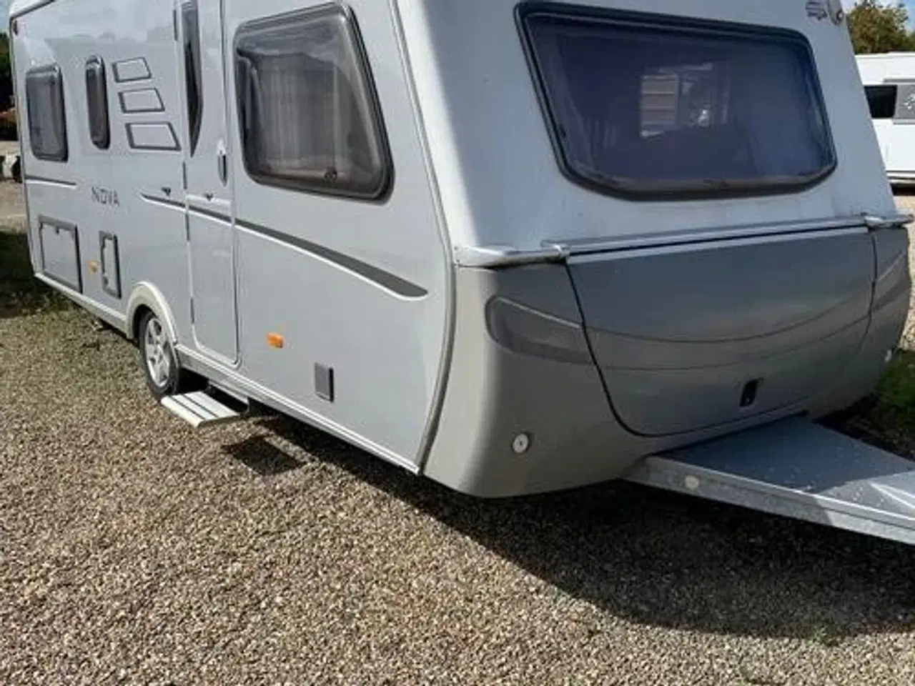 Billede 1 - Hymer NOVA 540