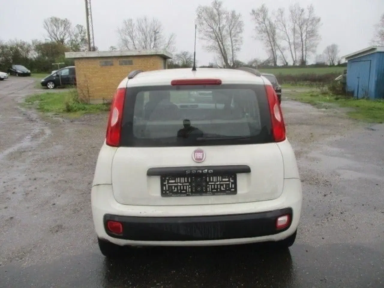 Billede 4 - Fiat Panda 1,2 69 Pop