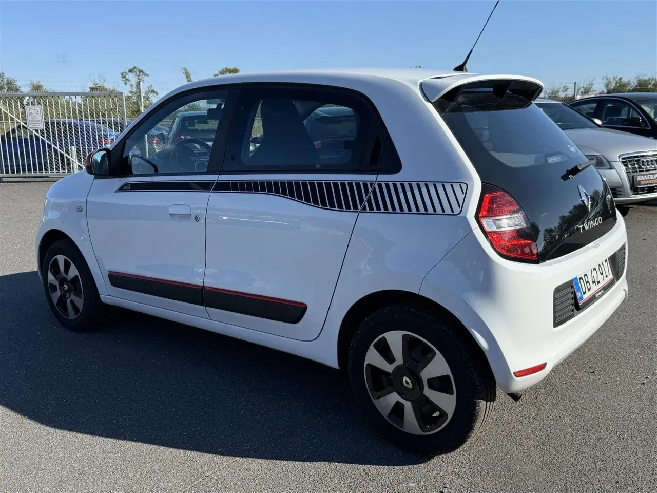 Billede 5 - Renault Twingo 1,0 Sce Expression start/stop 70HK 5d