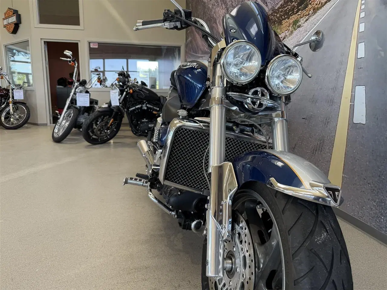 Billede 14 - Triumph Rocket III Classic