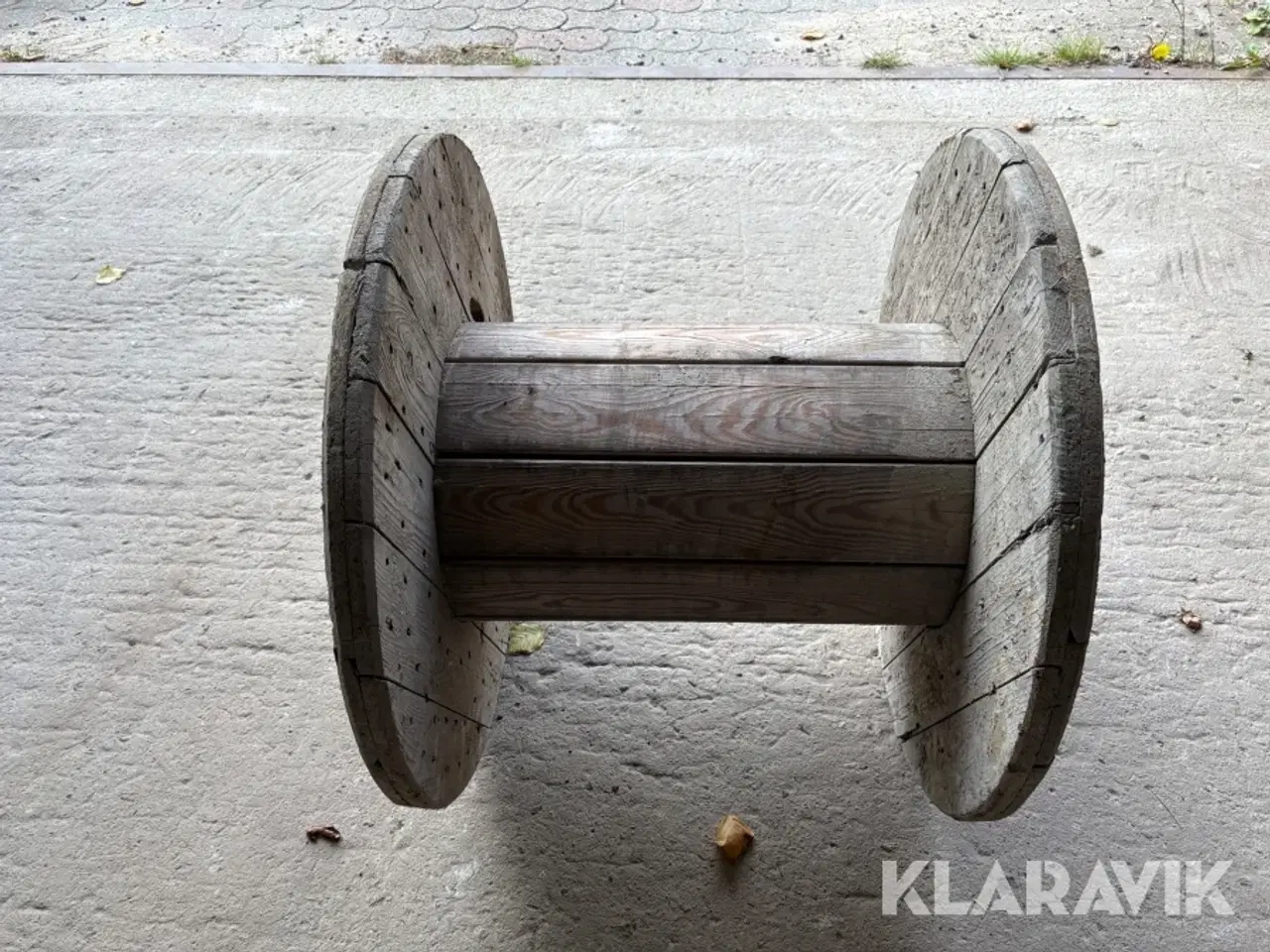 Billede 2 - Kabeltromle