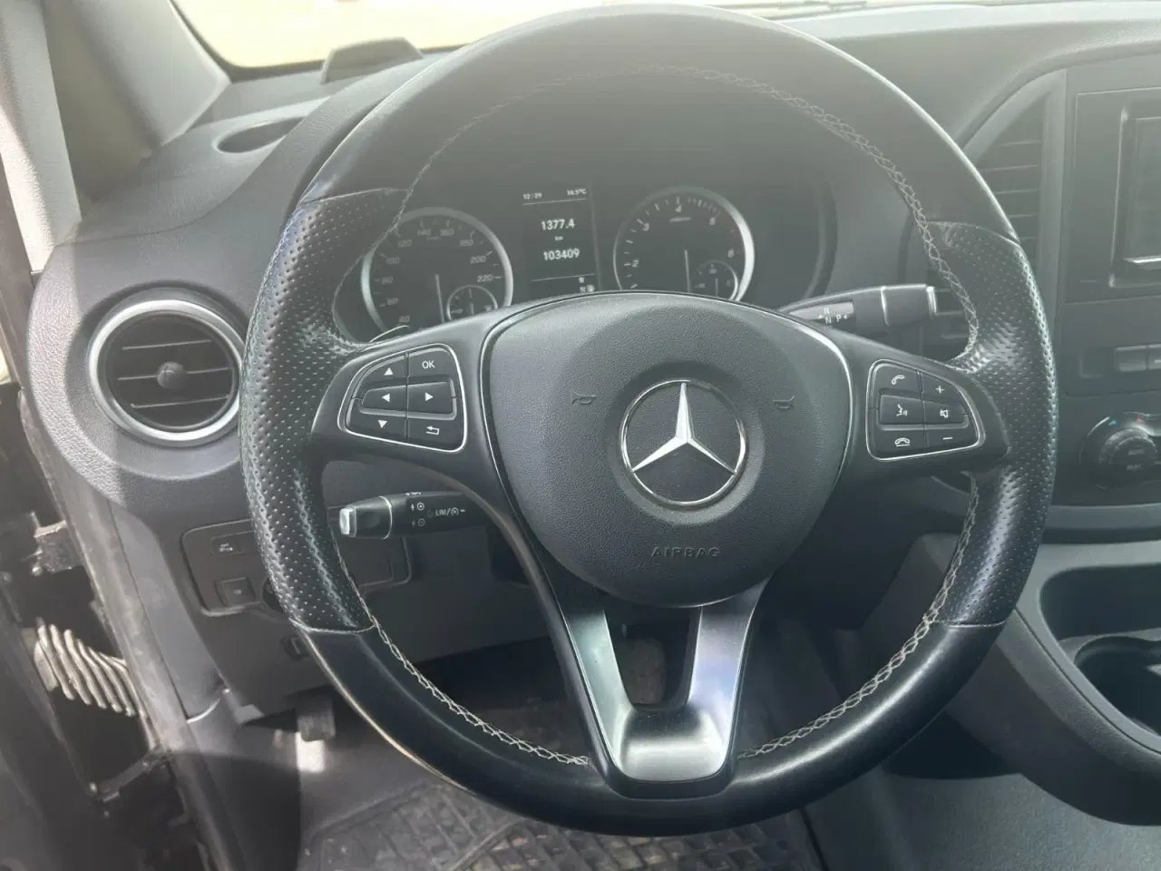 Billede 7 - Mercedes Vito 119 2,2 CDi Complete aut. L