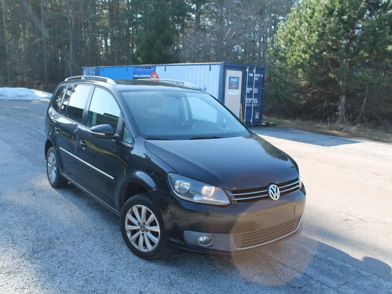 Billede 2 - VW Touran 2,0 BlueMotion TDI Comfortline 140HK 6g