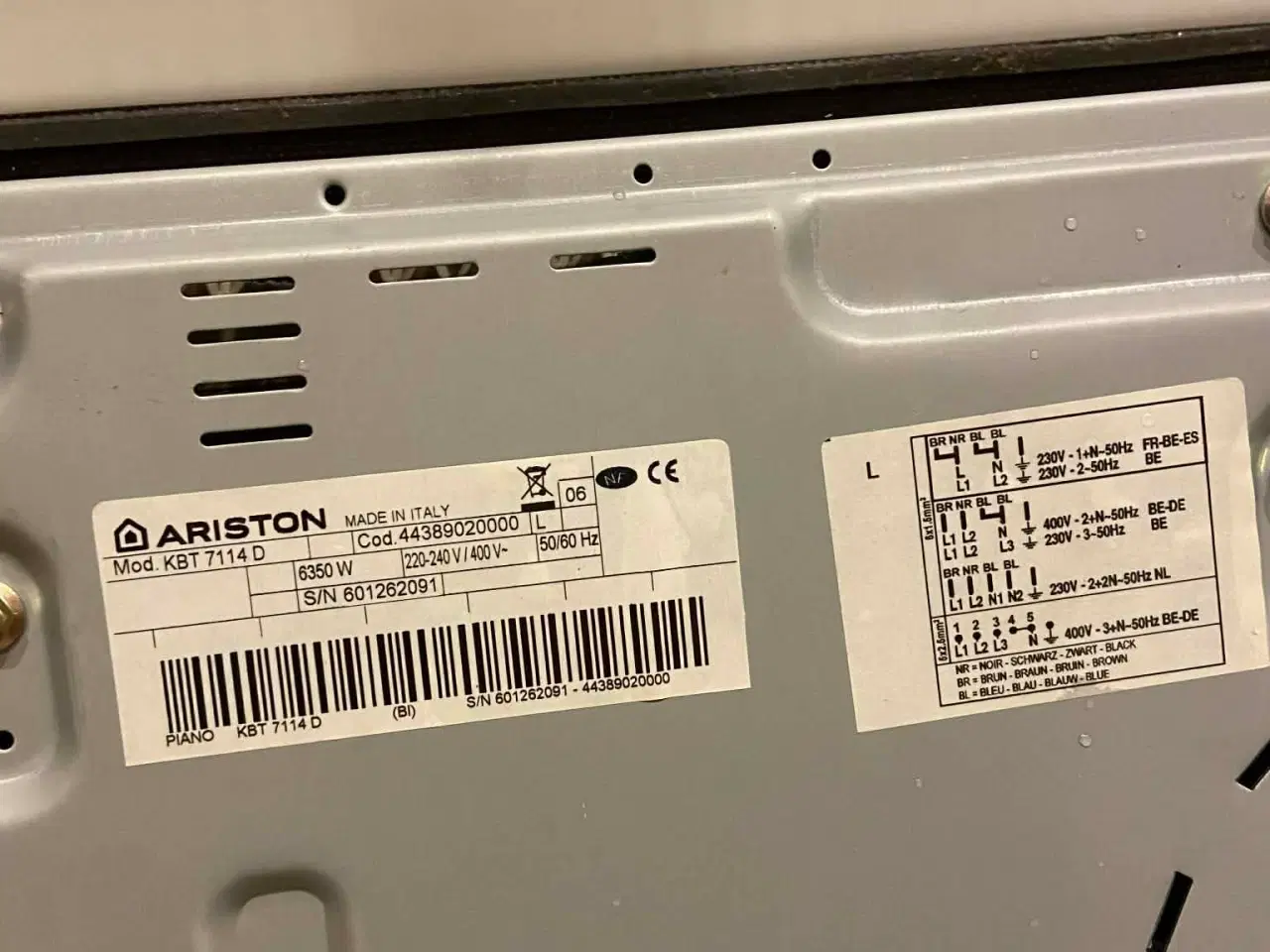 Billede 2 - Keramisk kogeplader pæn stand 