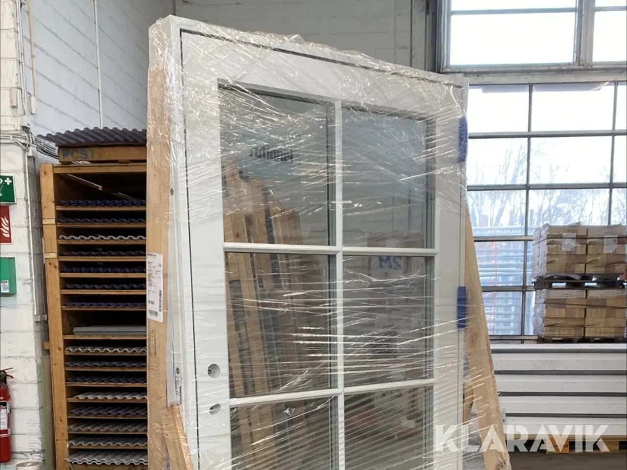 Billede 1 - Facadedør Rationel 114.8x209.3