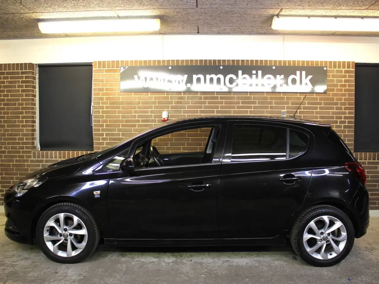 Billede 1 - Opel Corsa 1,4 16V OPC Line