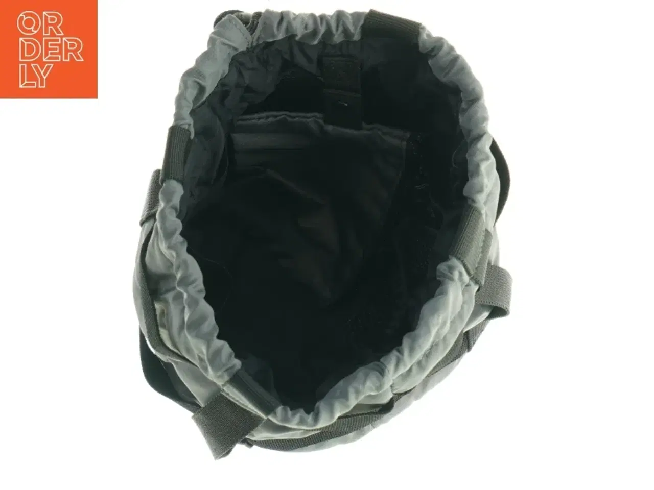 Billede 2 - Grå Bucket Taske med pung fra Day et (str. 28 x 23 cm)