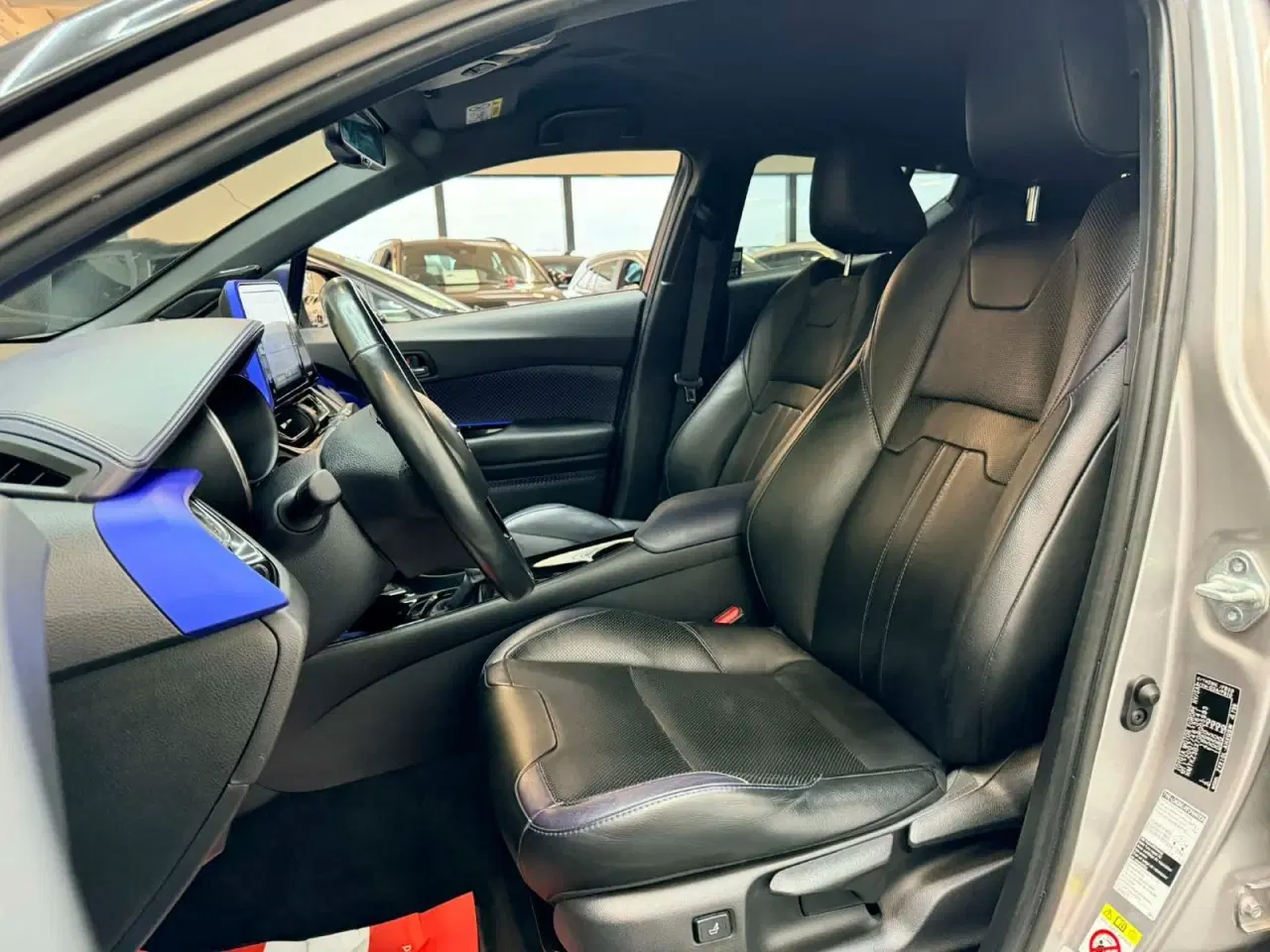 Billede 16 - Toyota C-HR 1,8 Hybrid First Edition CVT